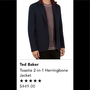 ted baker toastie
